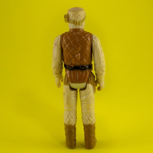 Star Wars The Empire Strikes Back (Rebel Soldier Hoth Gaer) Original Vintage - Picture 5 of 10